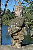 Angkor Thom - the South Gate - Devas